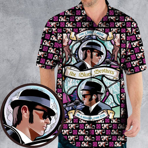 Hawaiian Shirt - 1PZQEVWZ -  - 1