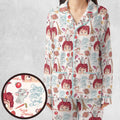 Cute Controller Ratatouille Pajamas Set