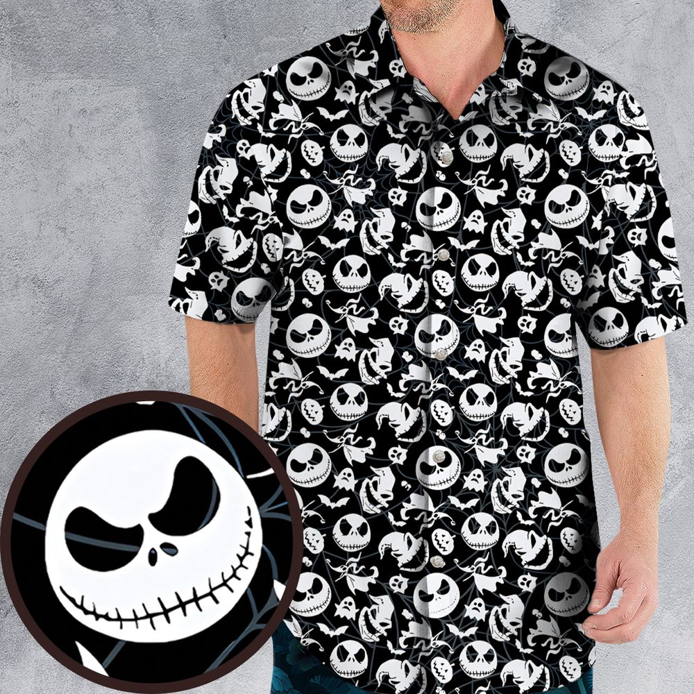 Jack Skellington -  - 1