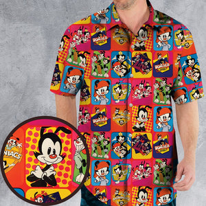 Hawaiian Shirt - 13AVBXHT -  - 1