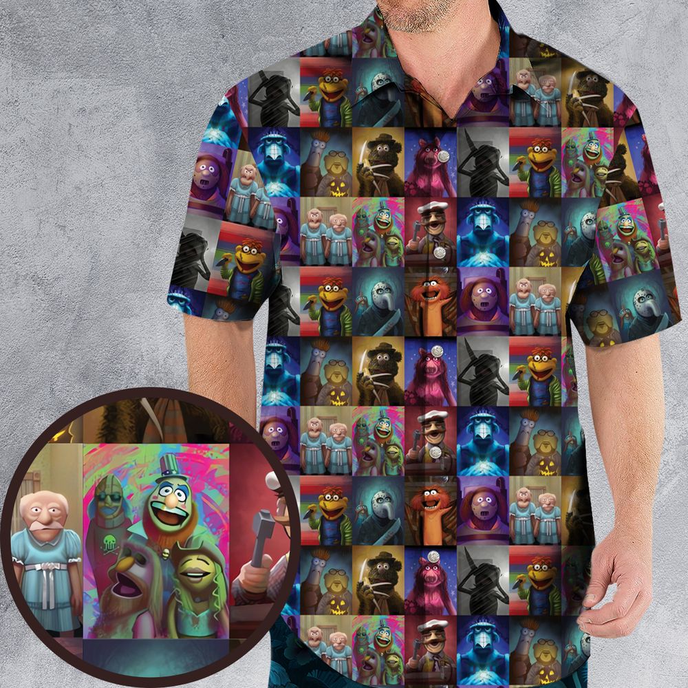 Muppet Maniacs Series -  - 1
