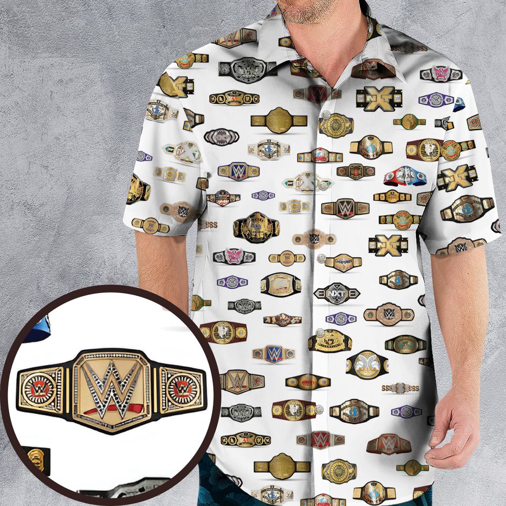 Hawaiian Shirt - U9LKXZC9 -  - 1