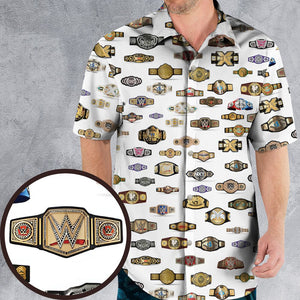 Hawaiian Shirt - U9LKXZC9 -  - 1