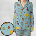 Heffalumps and Woozles Winnie the Pooh Pajamas Set