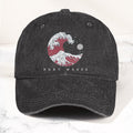 Phish Ruby Waves Denim Cap Retro Music Phish Cap Gift For Dad (With Box)