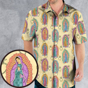 Pattern of Virgin of Guadalupe -  - 1