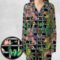 Castle Grayskull Dungeon He-man And The Masters Of The Universe Pajamas Set