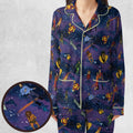 Flash Gordon Cartoon Characters Pajamas Set