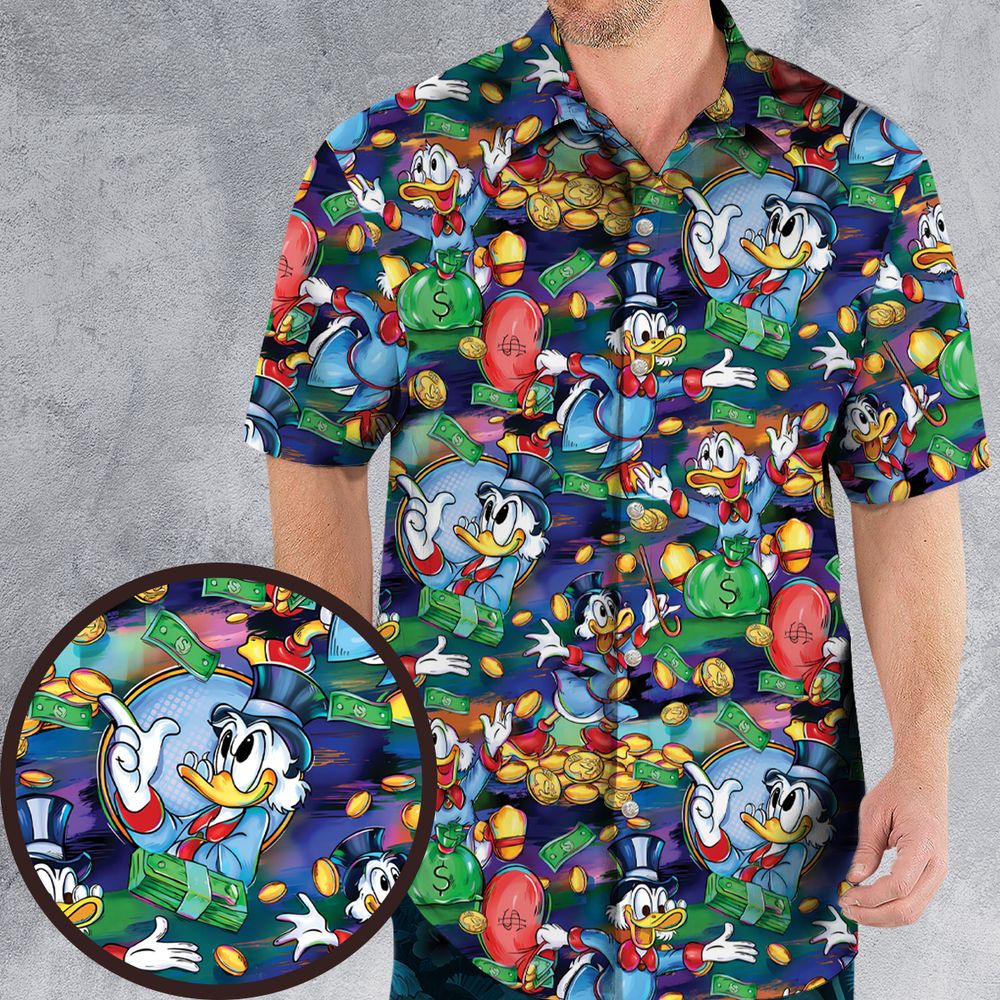 Hawaiian Shirt - 2AEFXML3 -  - 1