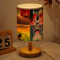 Tame Impala Album Lamp Psychedelic Indie Night Light for Music Lovers