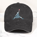 Air Fishman Phish Denim Cap Retro Music Fan Merch Cap Gift For Dad (With Box)