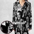 Horror Characters The Many Faces Of Vincent Price Pajamas Set