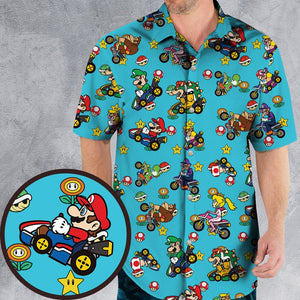 Mario Racers -  - 1