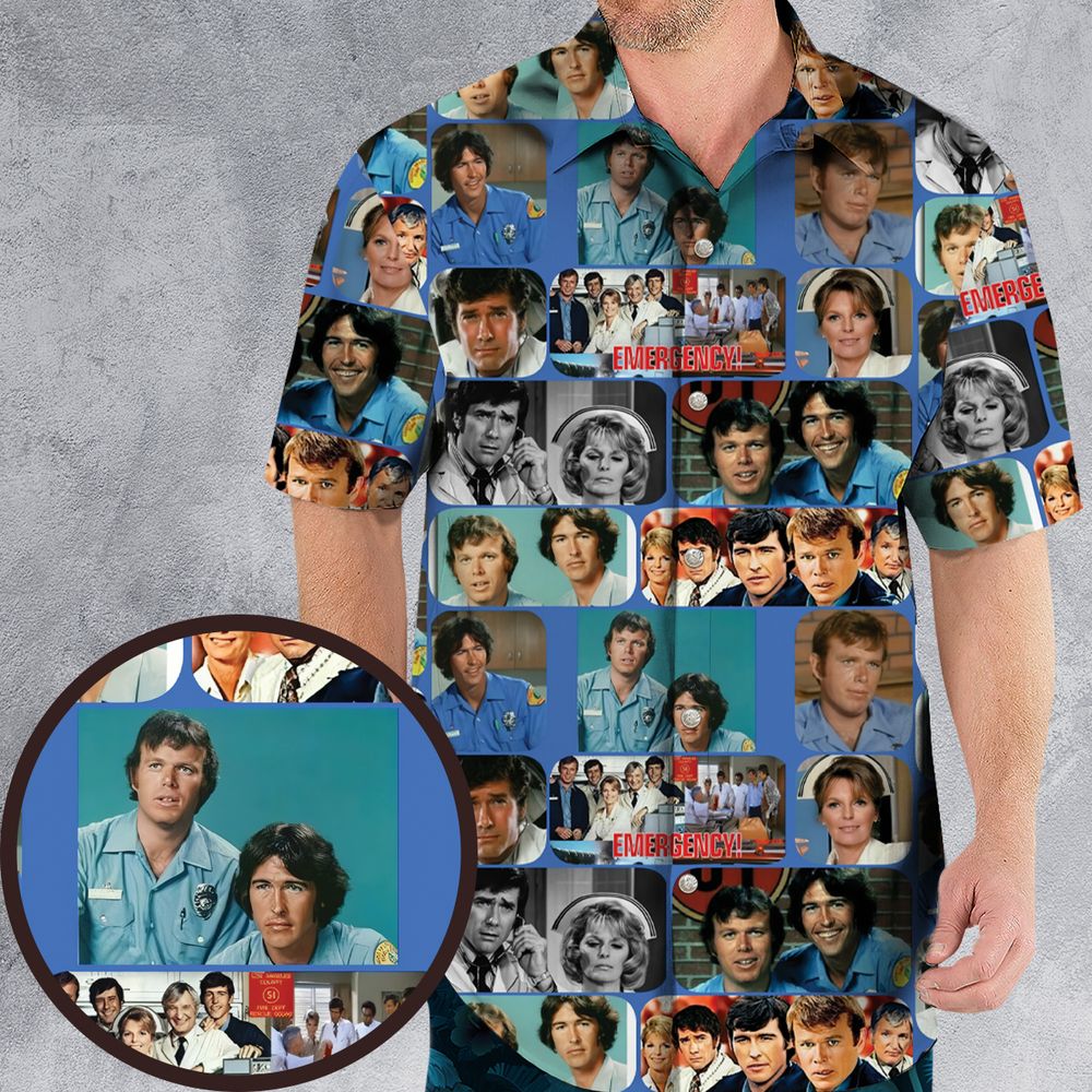 Hawaiian Shirt - SG3PLA9E -  - 1