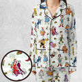 Gummi Bears Gang Pajamas Set