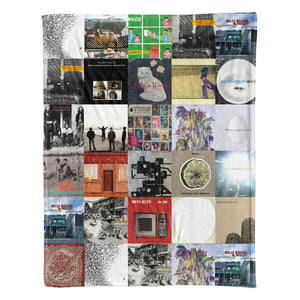 Wilco Sherpa Blanket A Cozy Tribute to Indie Rock’s Most Inventive Band
