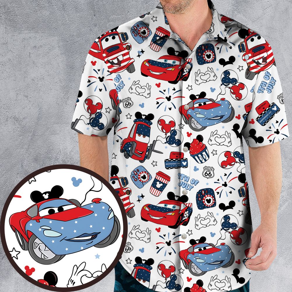 4th of July Cars -  - 1
