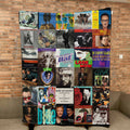 Elvis Costello Sherpa Blanket A Timeless Journey Through His Iconic Eras