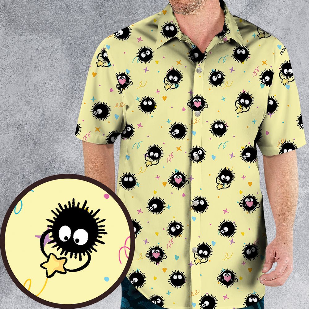 Soot sprites -  - 1