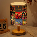TLC Album Cover Lamp ’90s R&B Nostalgia Home Decor