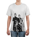 The Beatles Art T-Shirt Rock Music The Fab Four Tea Club Graphic Unisex Tee
