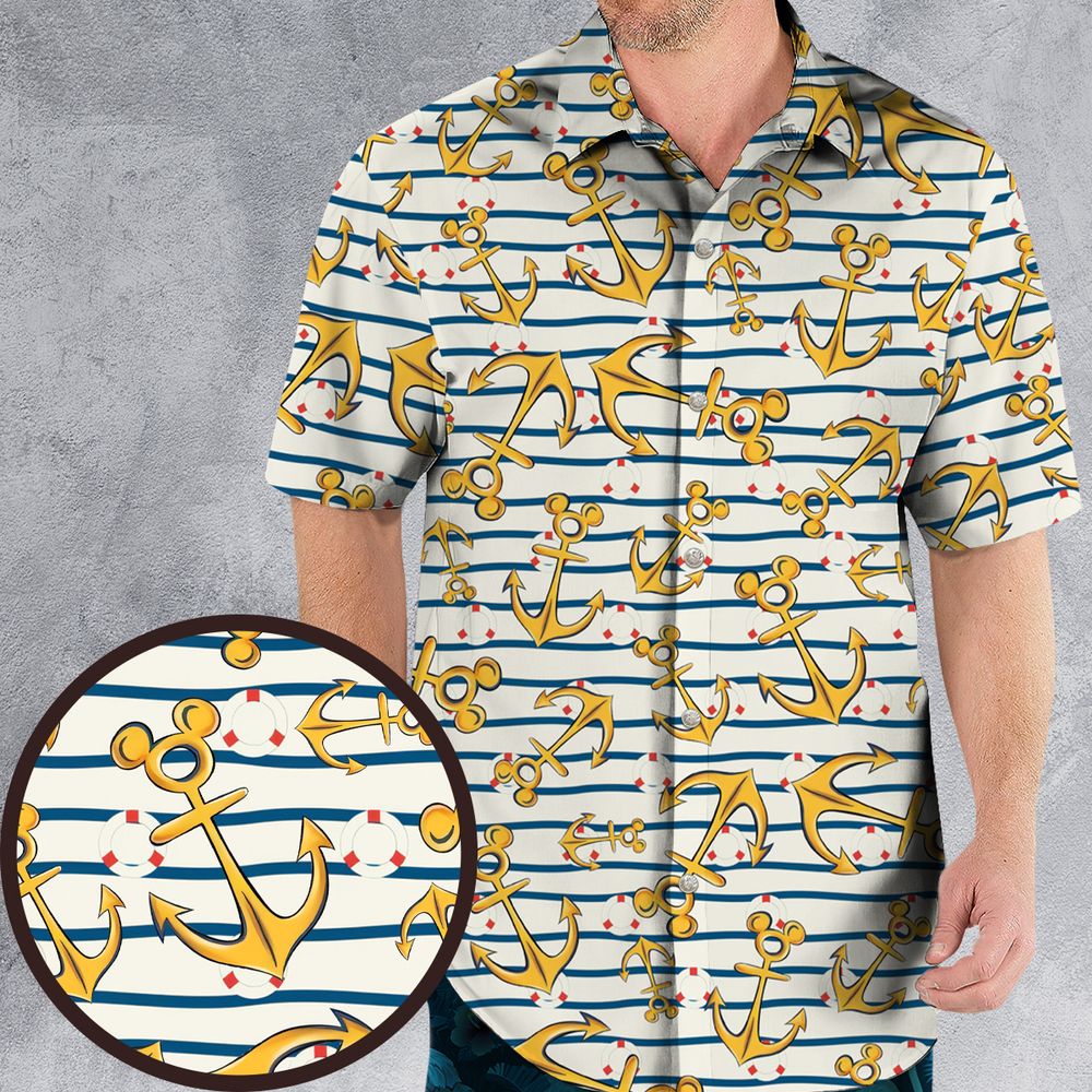 Hawaiian Shirt - P3DVVMF6 -  - 1
