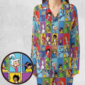The women of Hanna Barbera Pajamas Set