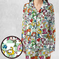 Snork Seamless Pajamas Set