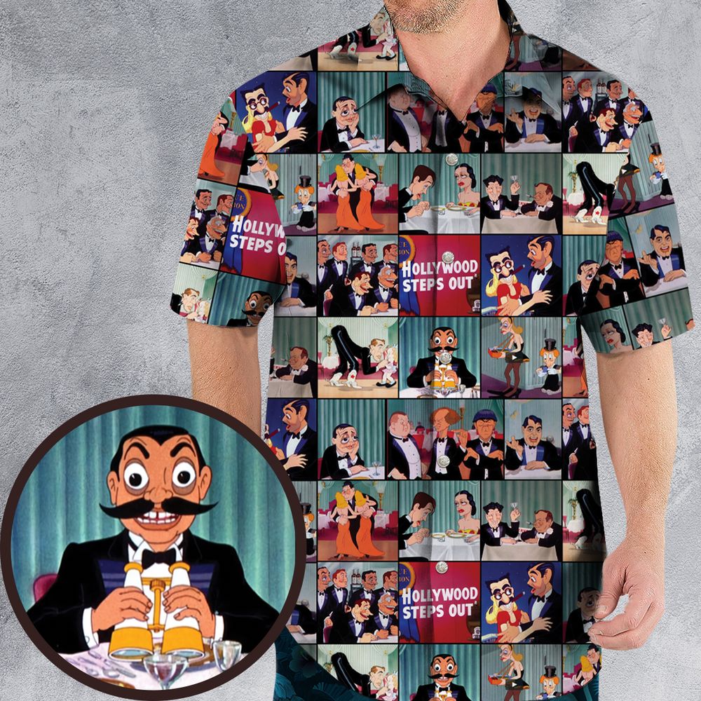 Hawaiian Shirt - 4TNQB3VW -  - 1