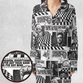 Surreal Disturbing Atmospheric A nightmare Eraserhead Pajamas Set