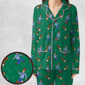 Hank Hill and Ladybird Dancing Pajamas Set
