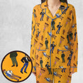 The Fonz and the Happy Days Gang Pajamas Set