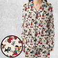 Whimsy Wear Pinocchio Pajamas Set
