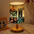 Fishbone Album Art Table Lamp Funk Rock & Ska Punk Decorative Light