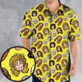 Hawaiian Shirt - PLP6JX5P -  - 1
