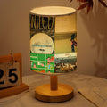 Wilco Albums Table Lamp Indie Rock Ambient Light