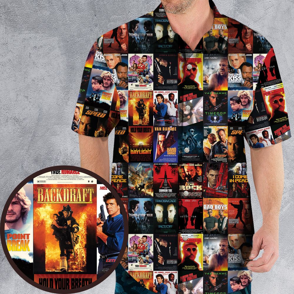 Hawaiian Shirt - N2ZQGTWR -  - 1