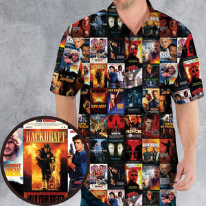 Hawaiian Shirt - N2ZQGTWR -  - 1
