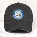 Jimmy Buffett A1A Memorial Highway Denim Cap Retro Jimmy Buffett Tribute Dad Hat (With Box)