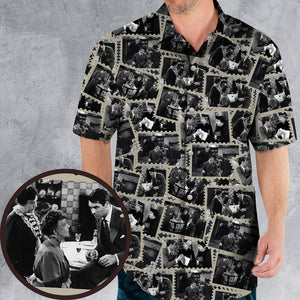 Hawaiian Shirt - MLDQHUPS -  - 1