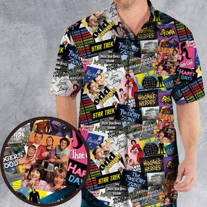 Hawaiian Shirt - EYZBMS45 -  - 1
