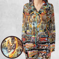 Big Trouble in Little China Pajamas Set