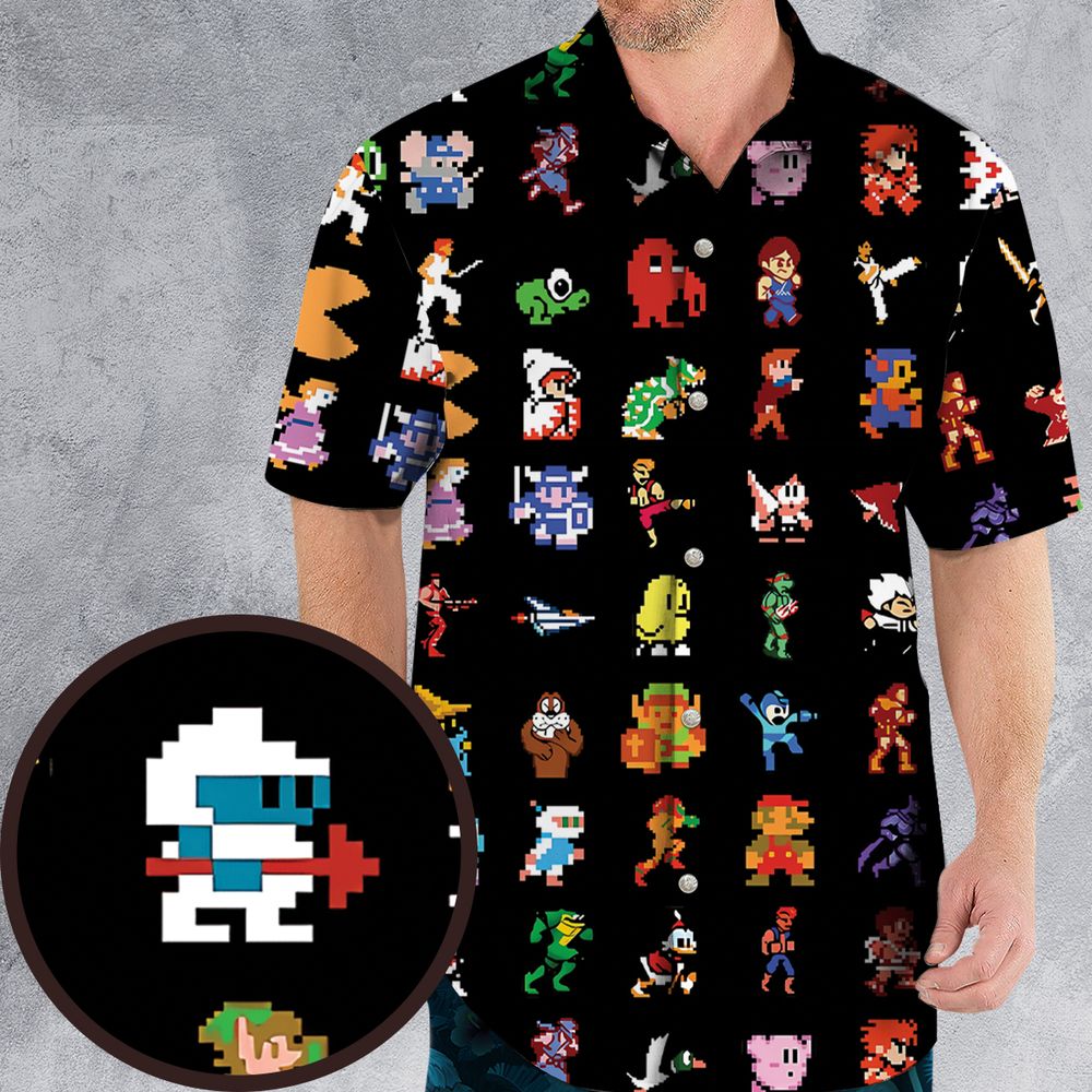 8Bit Icons -  - 1