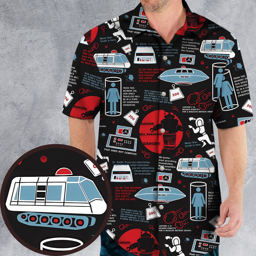 Hawaiian Shirt - JGRXMVT6 -  - 1