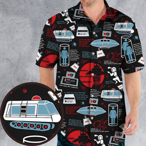 Hawaiian Shirt - JGRXMVT6 -  - 1