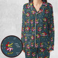 Do The Cuckoo Bird Stomp Pajamas Set
