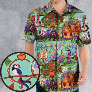 Hawaiian Shirt - 2YVP2T6S -  - 1