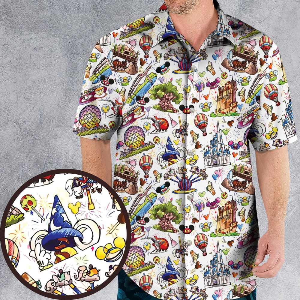 Hawaiian Shirt - WTH2ZY2V -  - 1