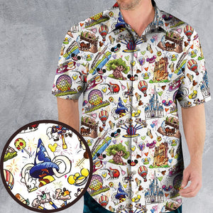 Hawaiian Shirt - WTH2ZY2V -  - 1