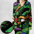 Four Ninja Turtles TMNT Pajamas Set